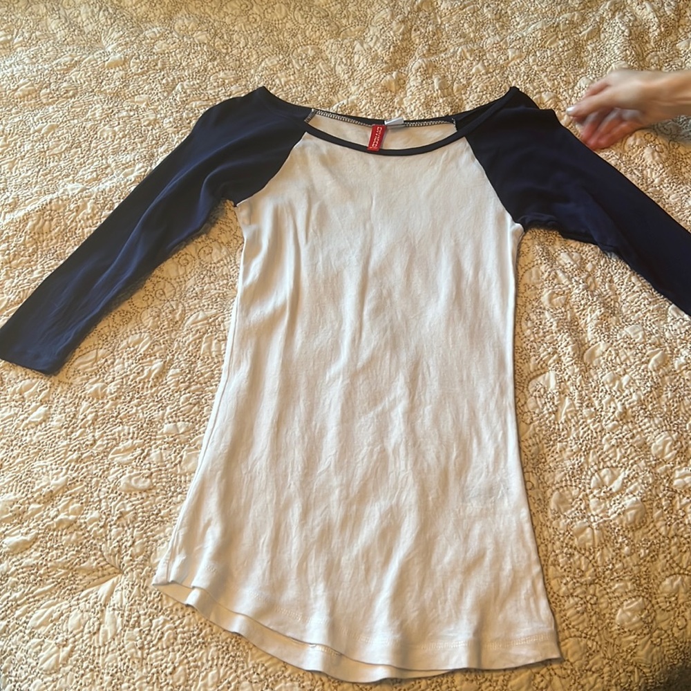 Baseball Tee